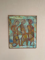 “Composition with Figures” by Karsten Winther