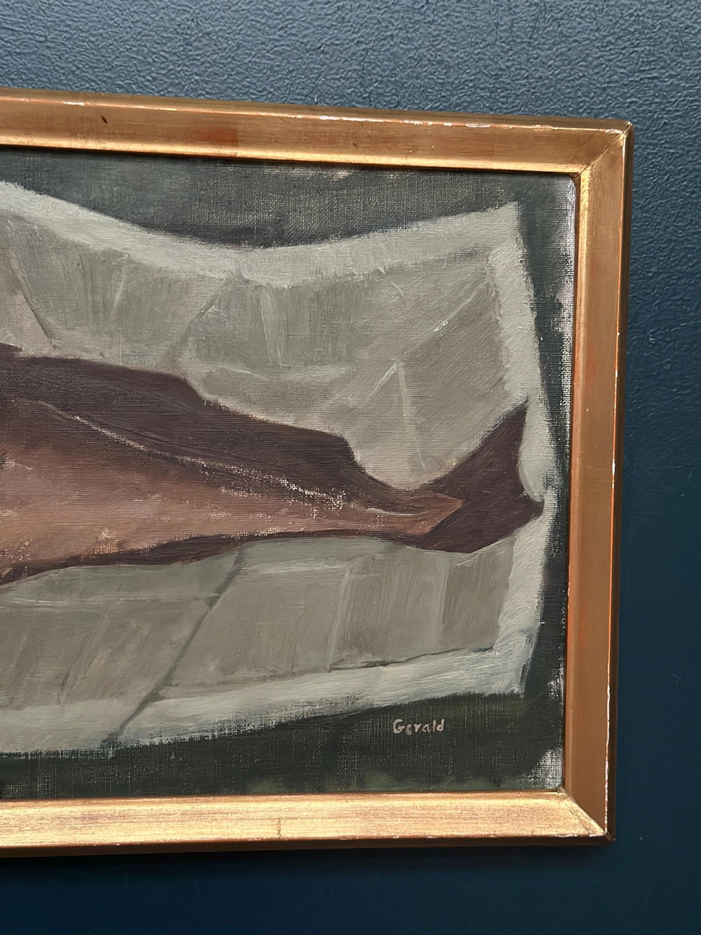 “Fish” by Gerald