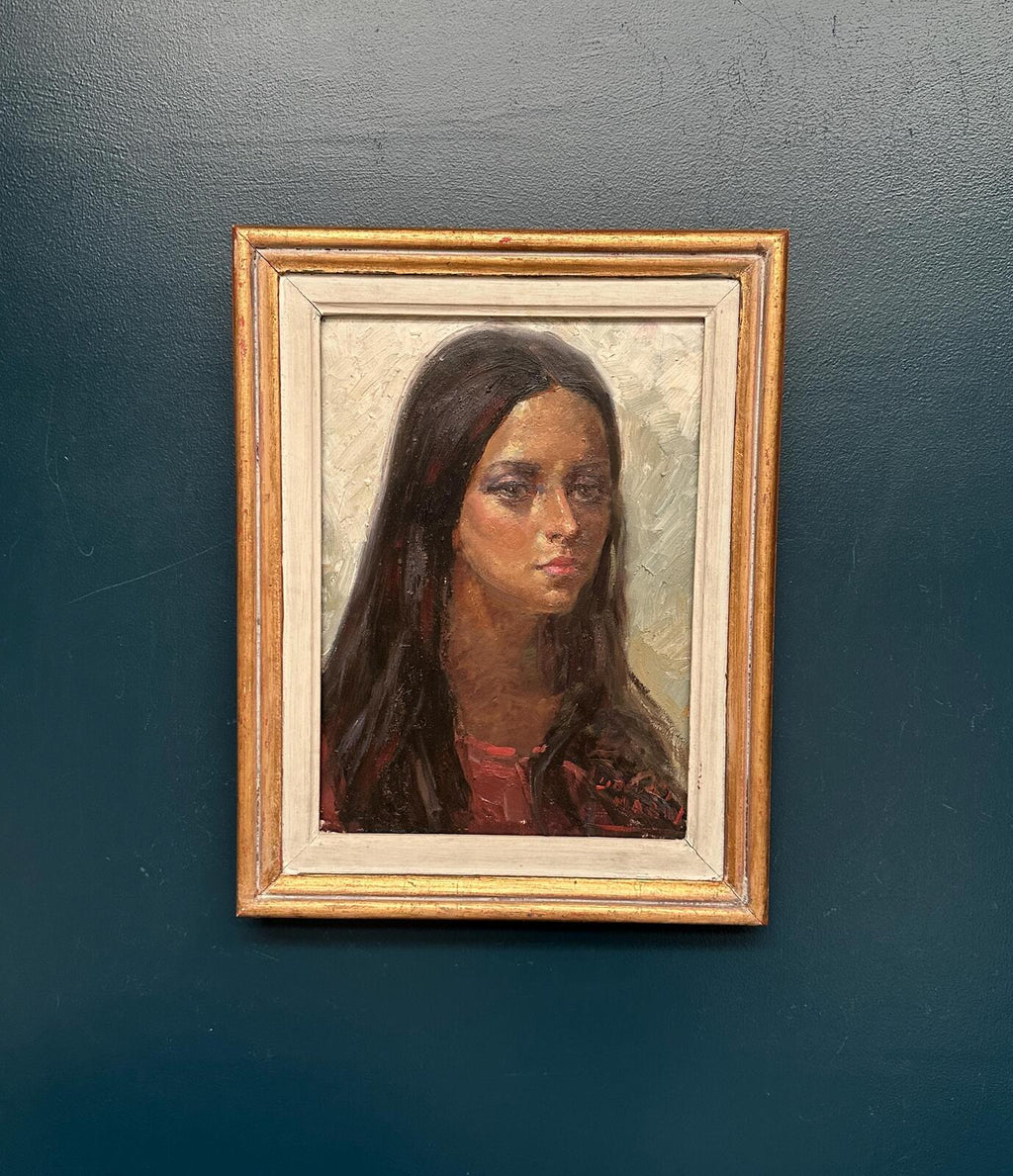 “Portrait” by Meriv