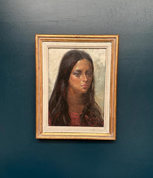“Portrait” by Meriv