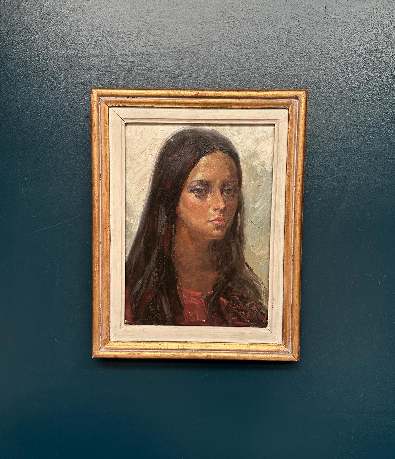 “Portrait” by Meriv