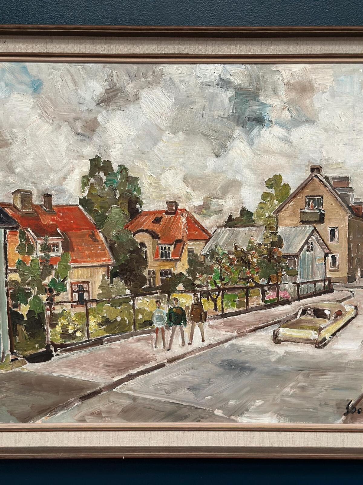“City Life II” by Sooman