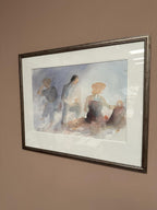 “Figures” by Gunilla F
