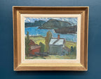 “Dockstafjärden” by Harald Öman