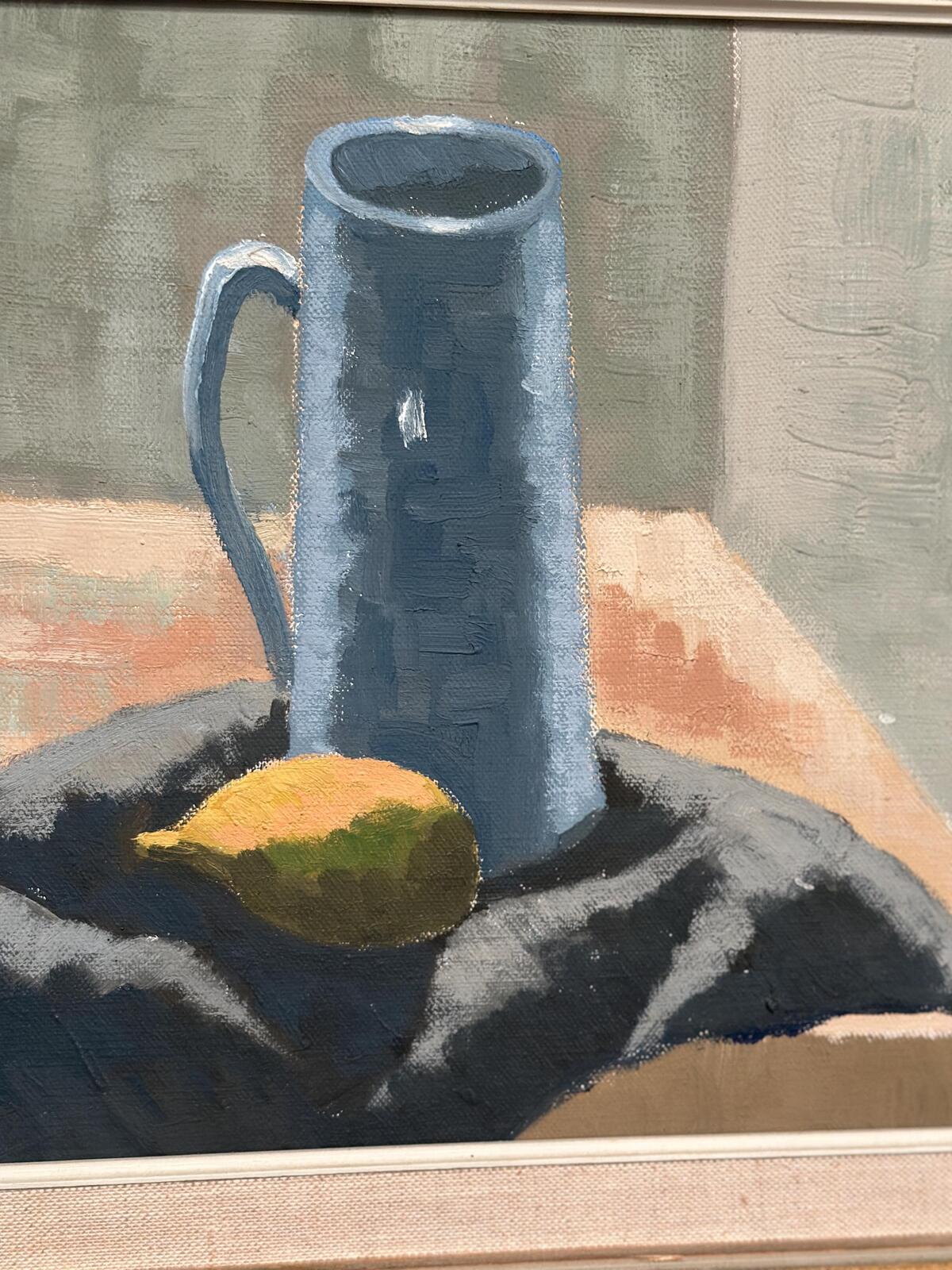“Still Life” by Lindqvist