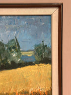 “Landskap” by Arthur Hansson