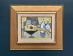 “Still Life with Lute” by Arnold Eres