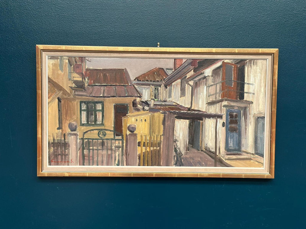 “Urban Street” by Gunnar Svensson