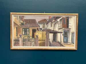 “Urban Street” by Gunnar Svensson