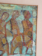 “Composition with Figures” by Karsten Winther