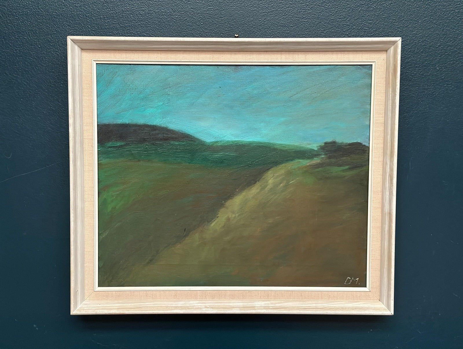 “Landscape” by Dina Mortensen