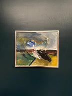 “Composition” by Holger Karlson