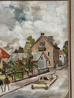 “City Life II” by Sooman