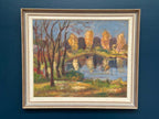 “Autumn Landscape” by Skänstod