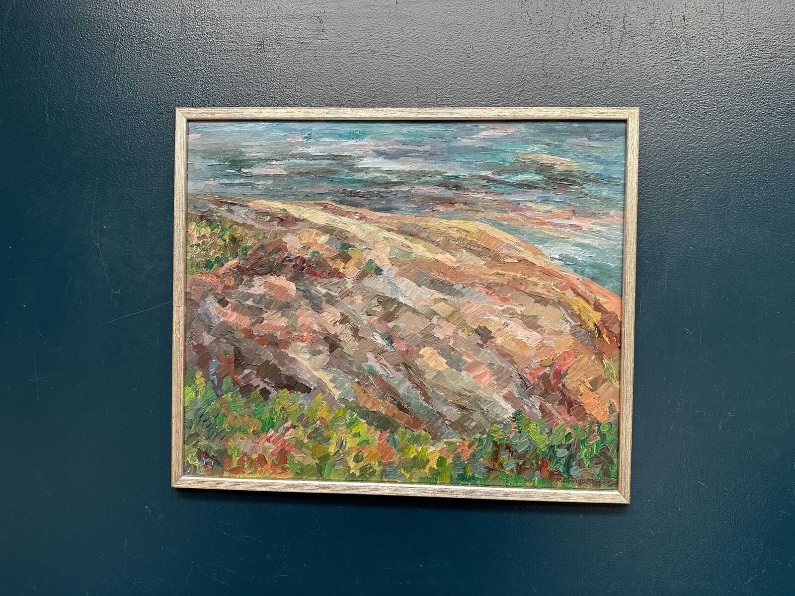 “Rocky Landscape” by Rune Eringstam