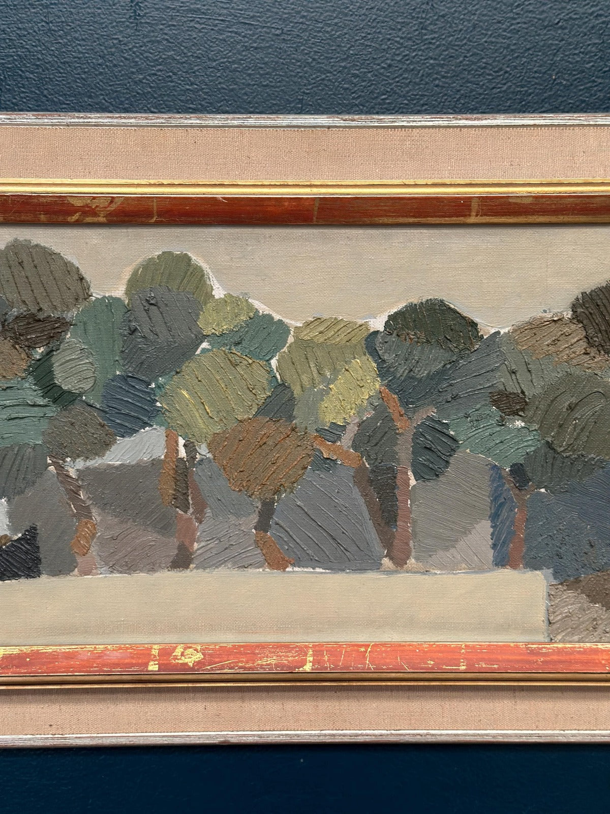 “Trees” by Sven Angborn