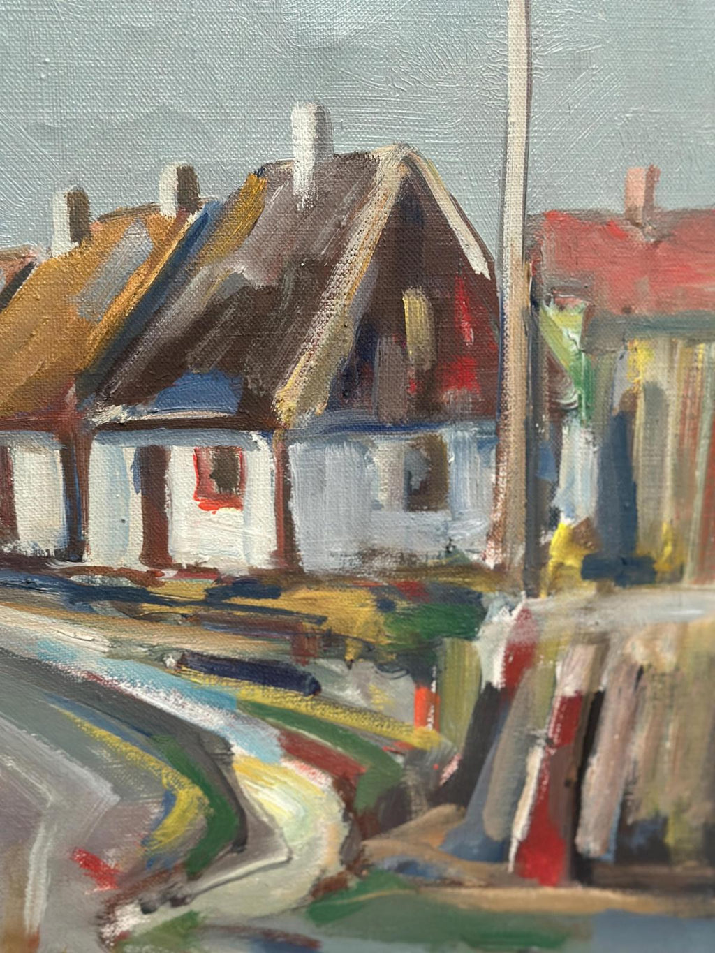 “Village” by K.E. Jonsson