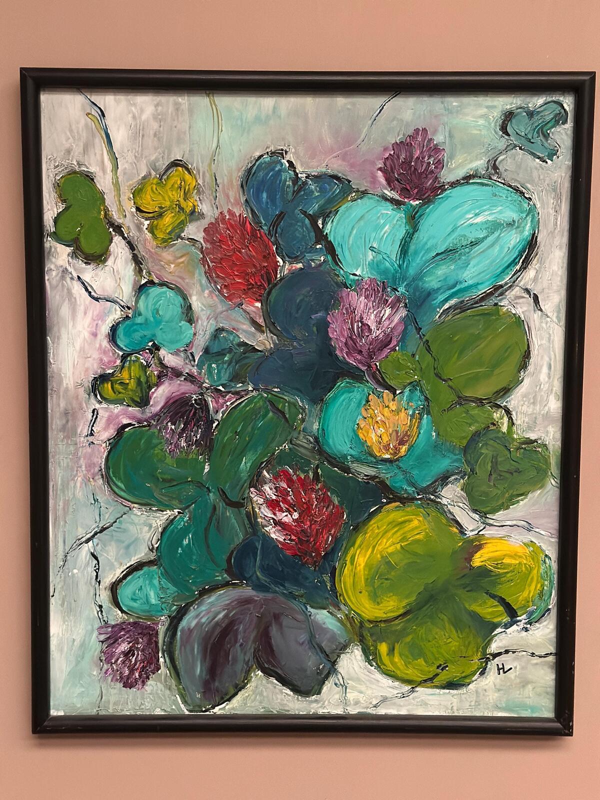 “Flowers” by H.L.