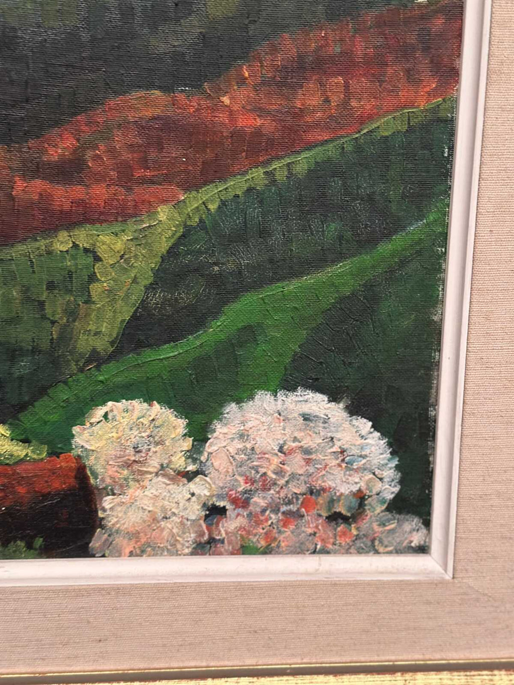 “Mountain Landscape” by John B. Hinna