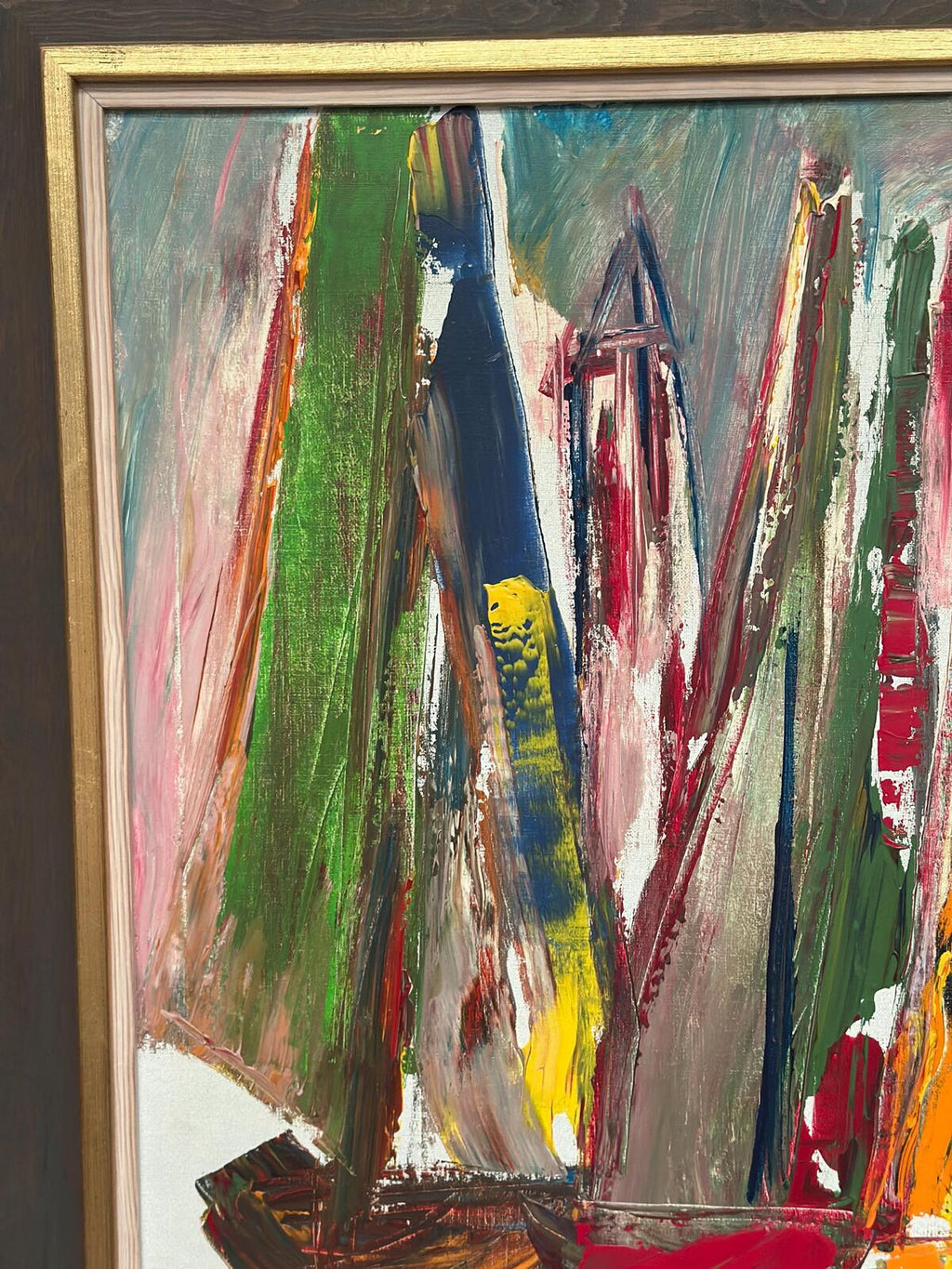 “Sailboats” by Helmut Mantel