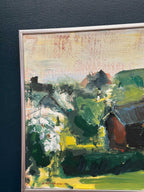“Landscape” by Kenneth Abrahamsson