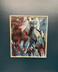 “Häst” by E. L. Höglund