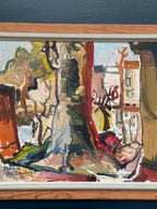 Paris (1964) By Olle Blomberg