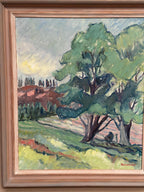 “Landscape Composition” by Kramer