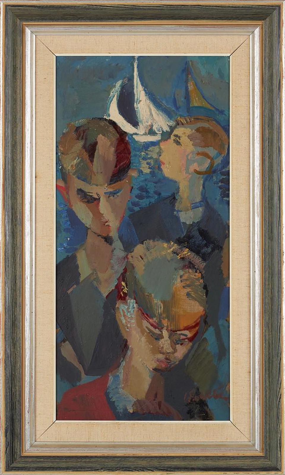 “Three Boys” by Bertil Wahlberg