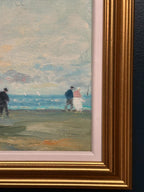“Beach” by Bengt Fransson