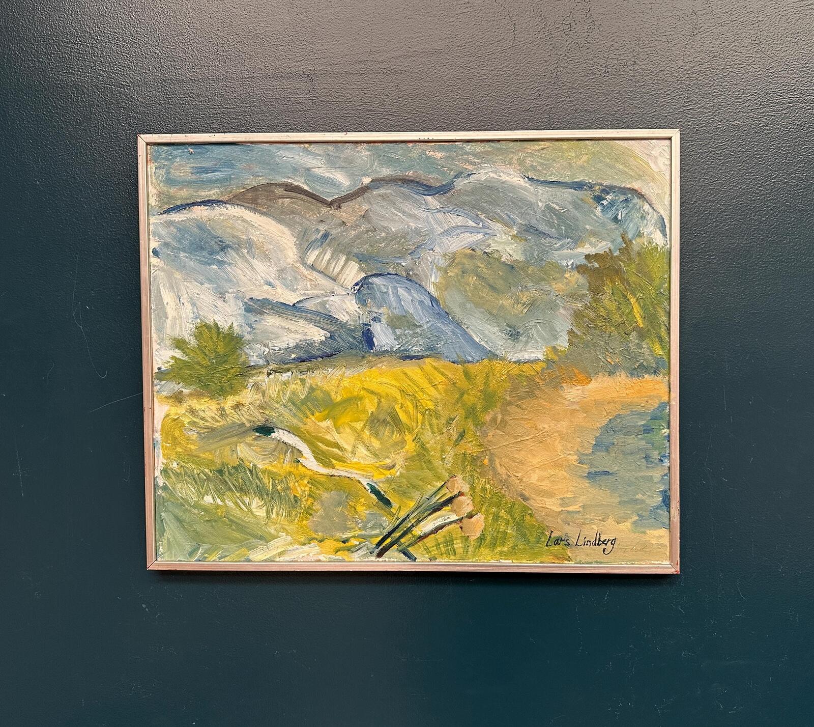“Valleys” by Lars Lindberg