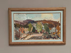 “Landscape” by Olle Blomberg