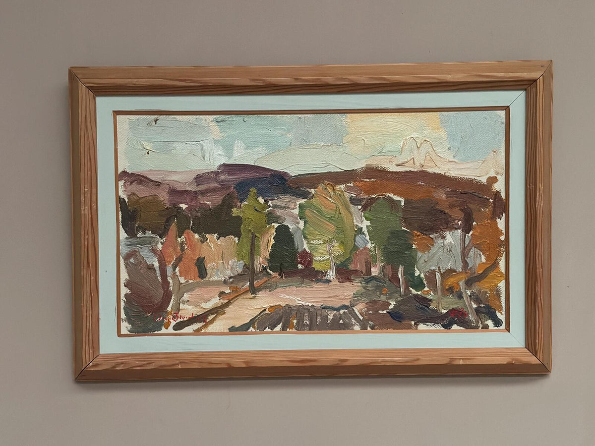 “Landscape” by Olle Blomberg