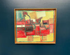 “Abstract Composition” by Max Ulvig