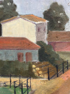 “Village” by B. Blocking