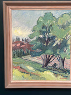 “Landscape Composition” by Kramer