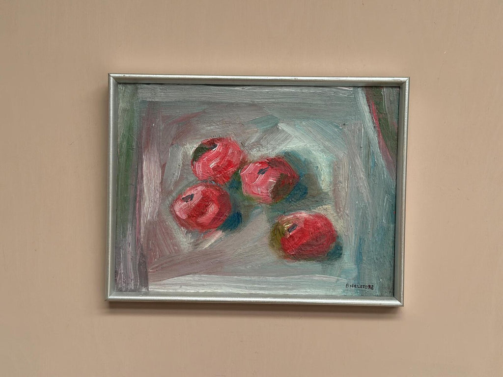 Apples By Bengt Delefors