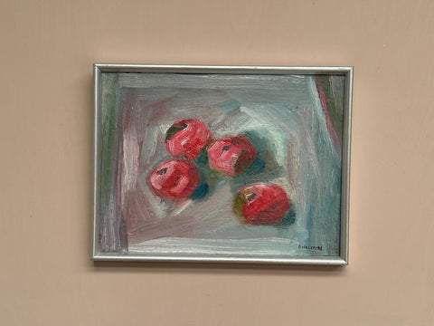 Apples By Bengt Delefors