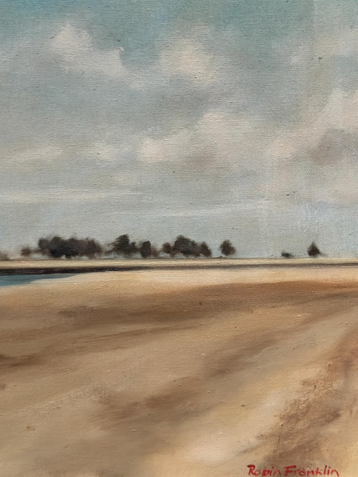 “Wells Next the Sea” by Robin Franklin