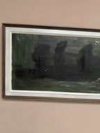 “Dark Abstract” by Jonne Bergström