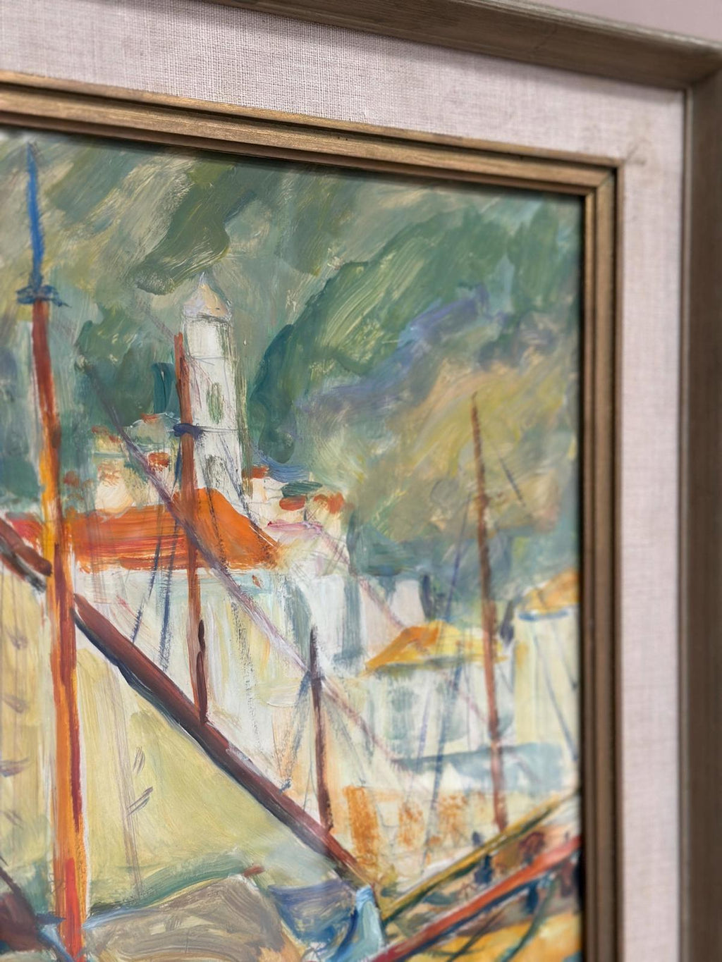 “Harbour Motif”