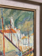 “Harbour Motif”