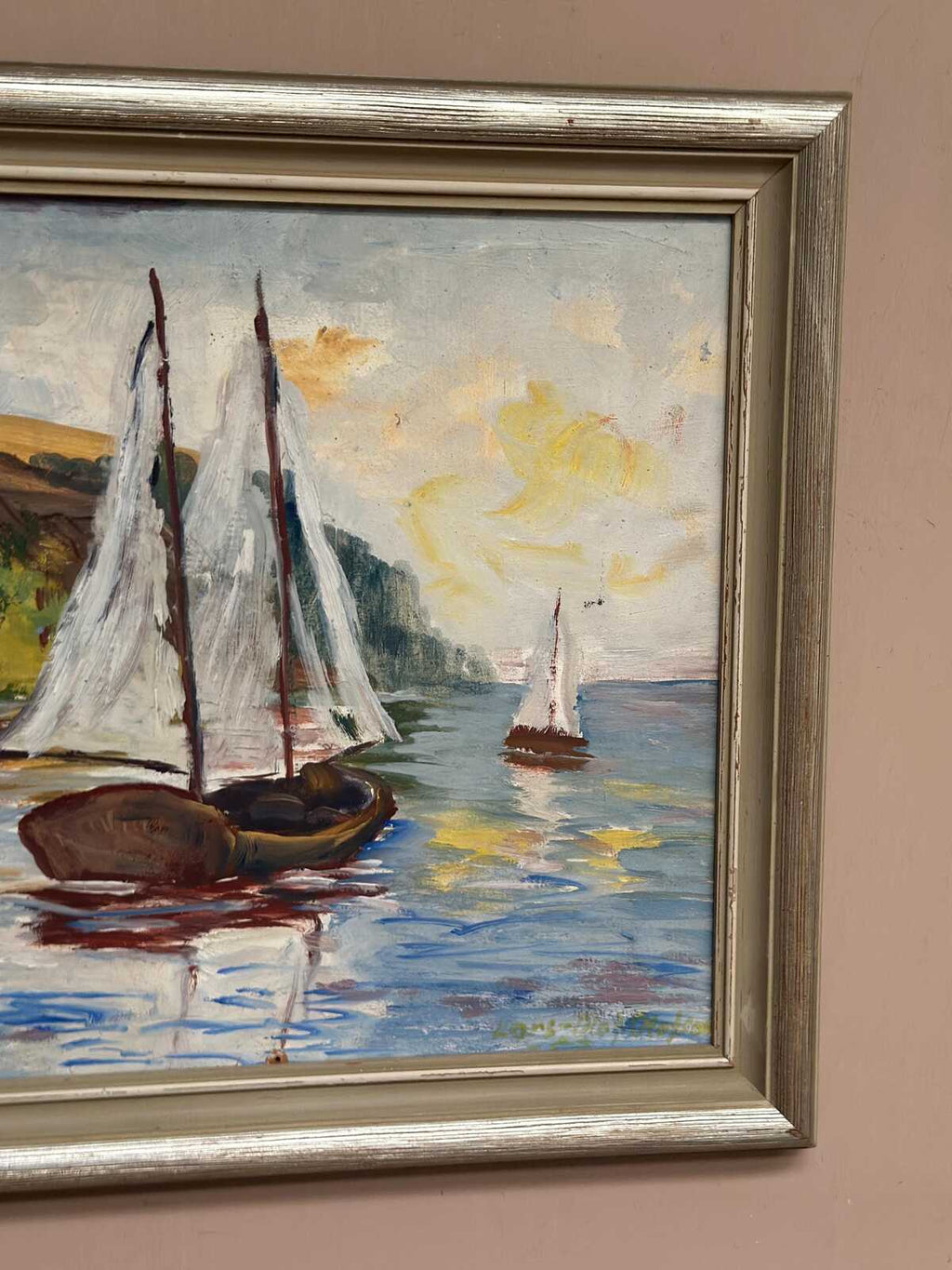 Sailing Boats