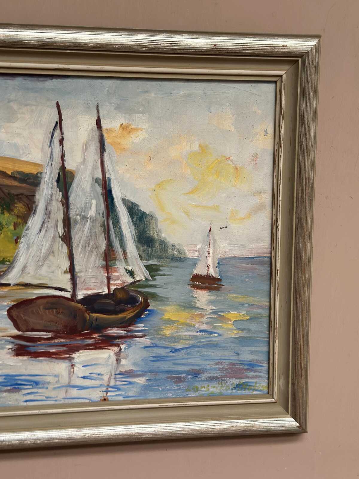 Sailing Boats