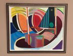 “Composition” by Carl Eric Sporrong
