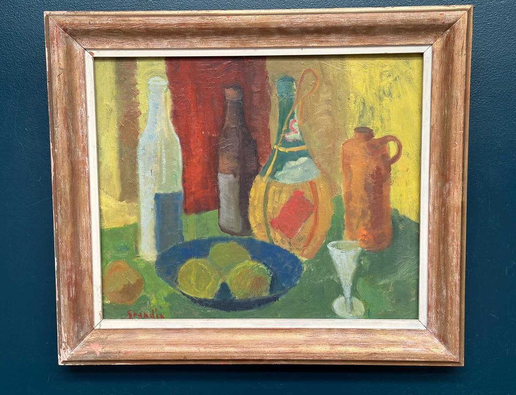 “Nature Morte” by Svän Grandin