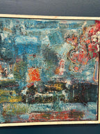 “Abstract Composition” by Gunnar Sörquist