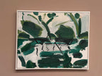 “Rowboats in a Green Landscape” by Bo Swenson