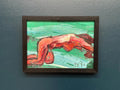 “Figure Scene”  by POGE