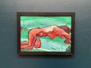 “Figure Scene”  by POGE